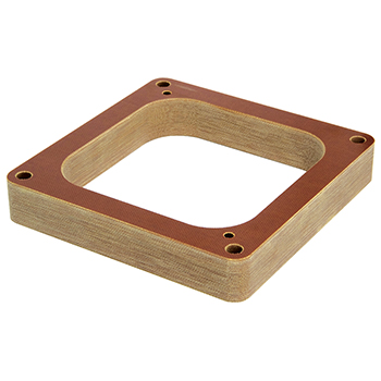 Jomar, Phenolic Carb Spacer, Dominator/4500, 1
