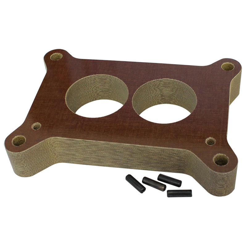 Jomar, Phenolic Carb Spacer, Holley 2300 2bbl., 1