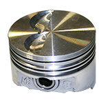 Ford SB KB Performace Hypereutectic Pistons