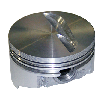 KB Performance Pistons, Hypereutectic Pistons, Chev 383, Flat Top, 4.030