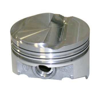 KB Performance Pistons, Hypereutectic Pistons, Chev 400, Dome, 4.165