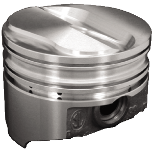 Keith Black, Hypereutectic Pistons, Chev 496, 4.350