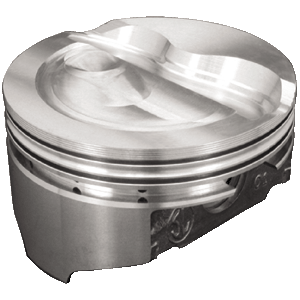 Keith black hypereutectic pistons ford 460 #6
