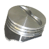 KB (Silv-O-Lite) Claimer Pistons