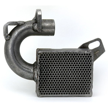 Kevko, Oil Pump Pickup, Chev SB, Melling 