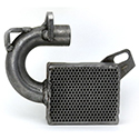 Kevko, Oil Pump Pickup, Chev SB, Melling 