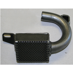 Power Products, Oil Pump Pickup, Chev BB, High Volume