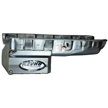 Kevko Drag Race/Street Oil Pan, Chev BB Mark IV