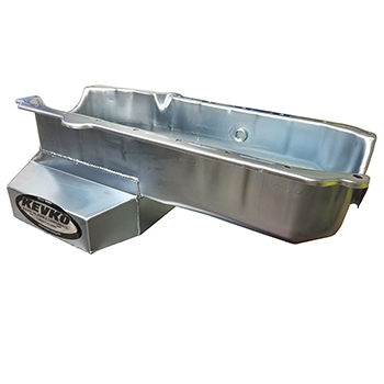 Kevko, Circle Track Oil Pan, Chev SB, 80-85 (Dart & SHP)