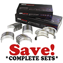 Chev SB Lg Journal Rod & Main Bearing Kits
