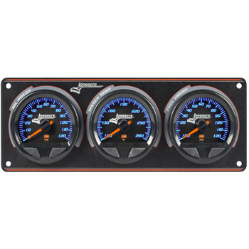 Longacre, AccuTech Stepper Motor Race Gauge Panel