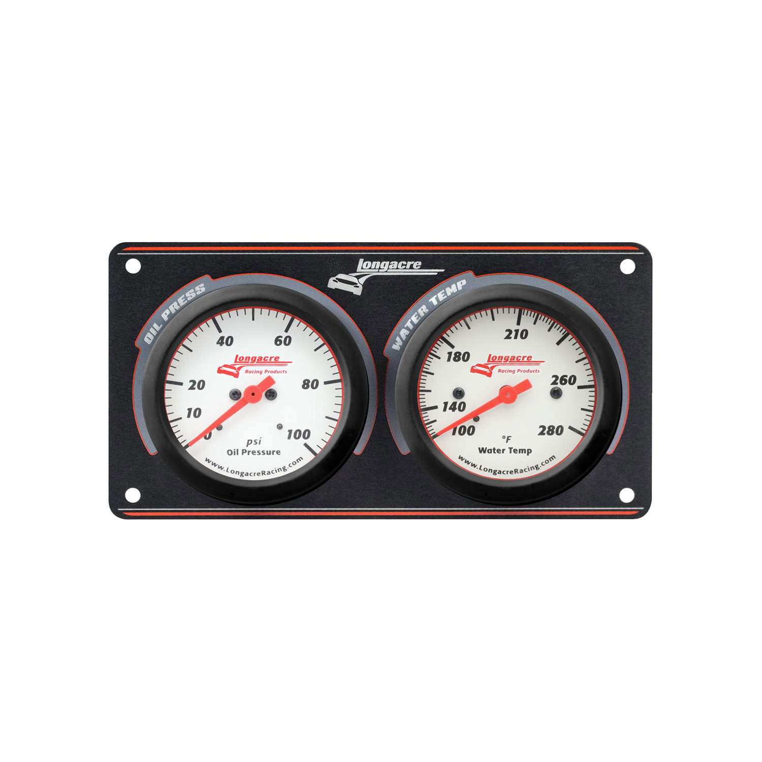 Longacre, Sportsman Elite Gauge Panel