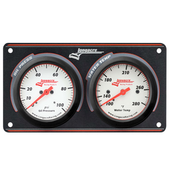 Longacre, Sportsman Elite Gauge Panel