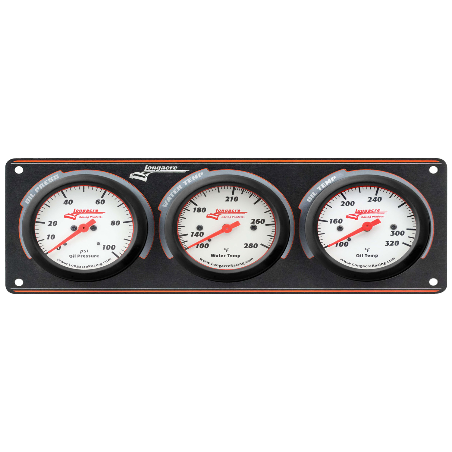 Longacre, Sportsman Elite Gauge Panel