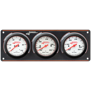 Longacre, Sportsman Elite Gauge Panel