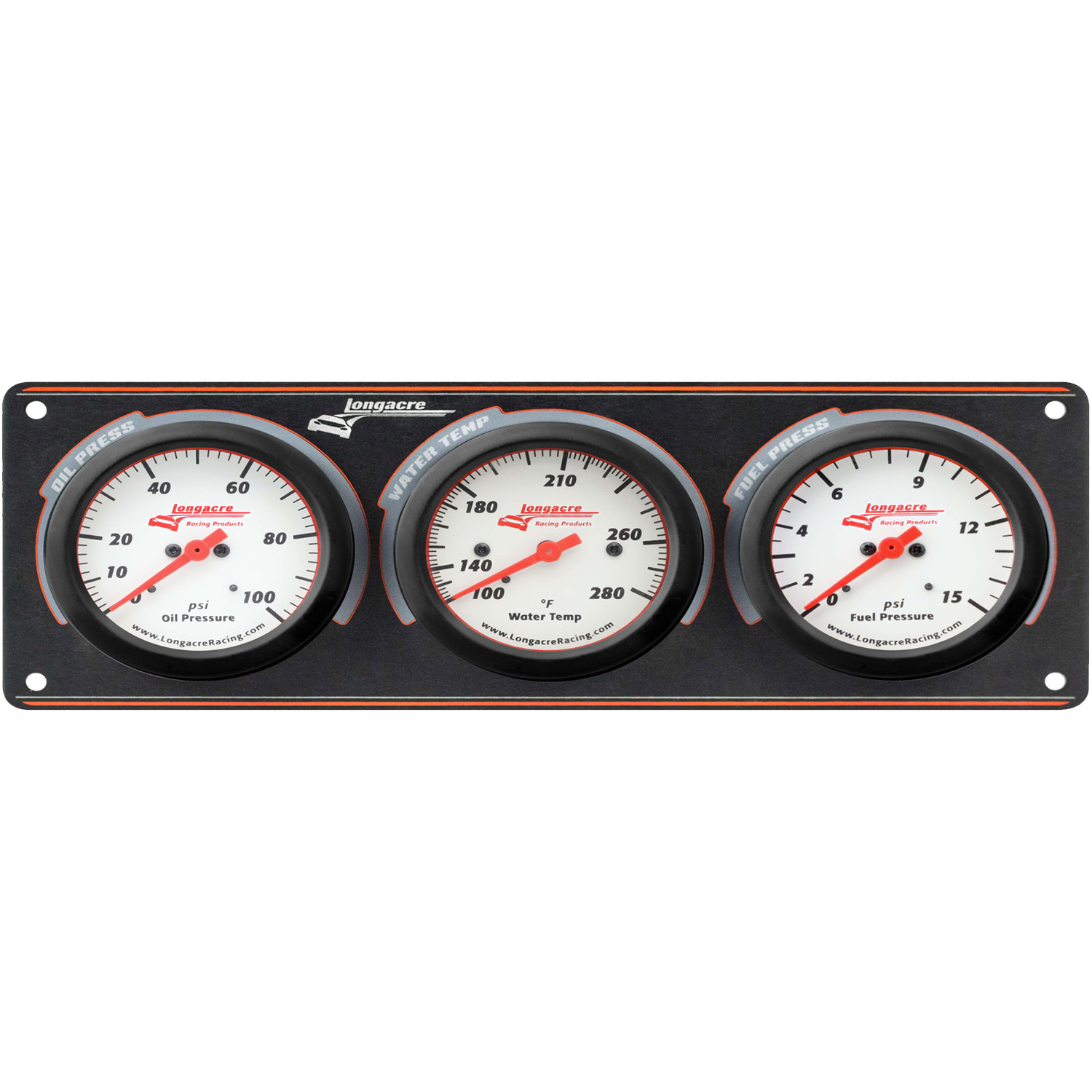 Longacre, Sportsman Elite Gauge Panel