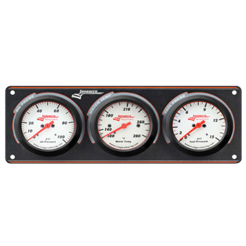 Longacre, Sportsman Elite Gauge Panel