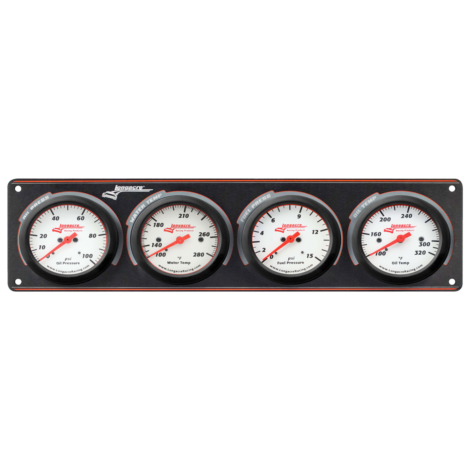 Longacre, Sportsman Elite Gauge Panel