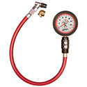 Longacre, Deluxe Tire Pressure Gauge, 2-1/2