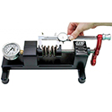 LSM Racing Products, Bench Top Valve Spring Tester, 1000lb