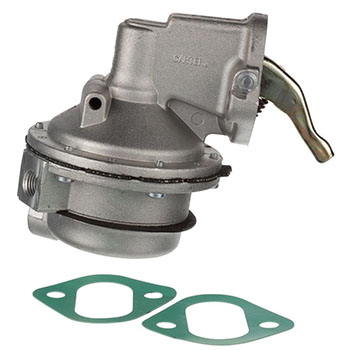 Carter Engineered, High Output Mechanical Fuel Pump, Chevrolet Big Block, 6.5-8.5 PSI, 120 GPH, Sold as Each