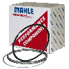 Mahle, Plasma Moly Rings, 4.030
