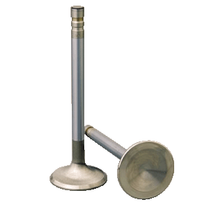 Manley Street Master Valves, Chevrolet SB, 11/32