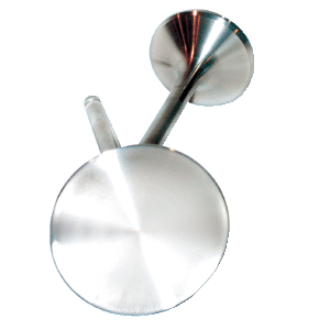 Manley, Titanium Valve, Chevrolet BB Big Chief/Duke, 11/32