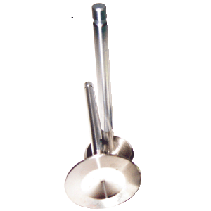 Manley Severe Duty Valve, Chevrolet SB, 11/32