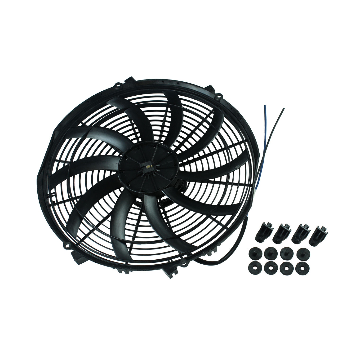 Maradyne, Smart Start Electric Fan, 16