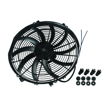 Maradyne, Smart Start Electric Fan, 16