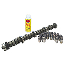 Howards Cams, Max Certified Cam & Lifter Set, Hydralic Flat Tappet, with 5-Year No Fault Warranty