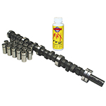 Howards Cams, Max Certified Hydraulic Flat Tappet Camshaft & Lifter Set, AMC V8, 215/215 @ .050, .475/.475 111 LS