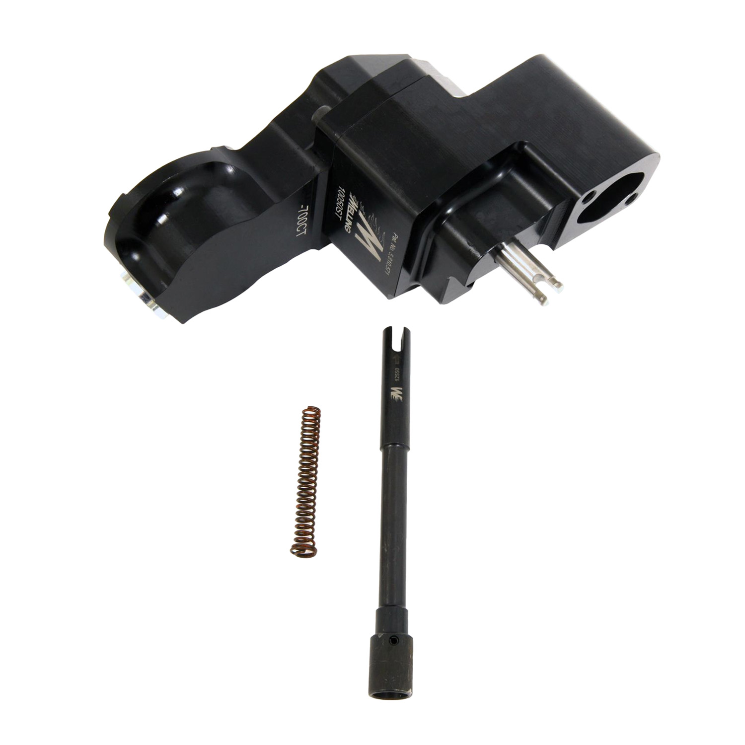 Melling, Shark Tooth Billet Oil Pump