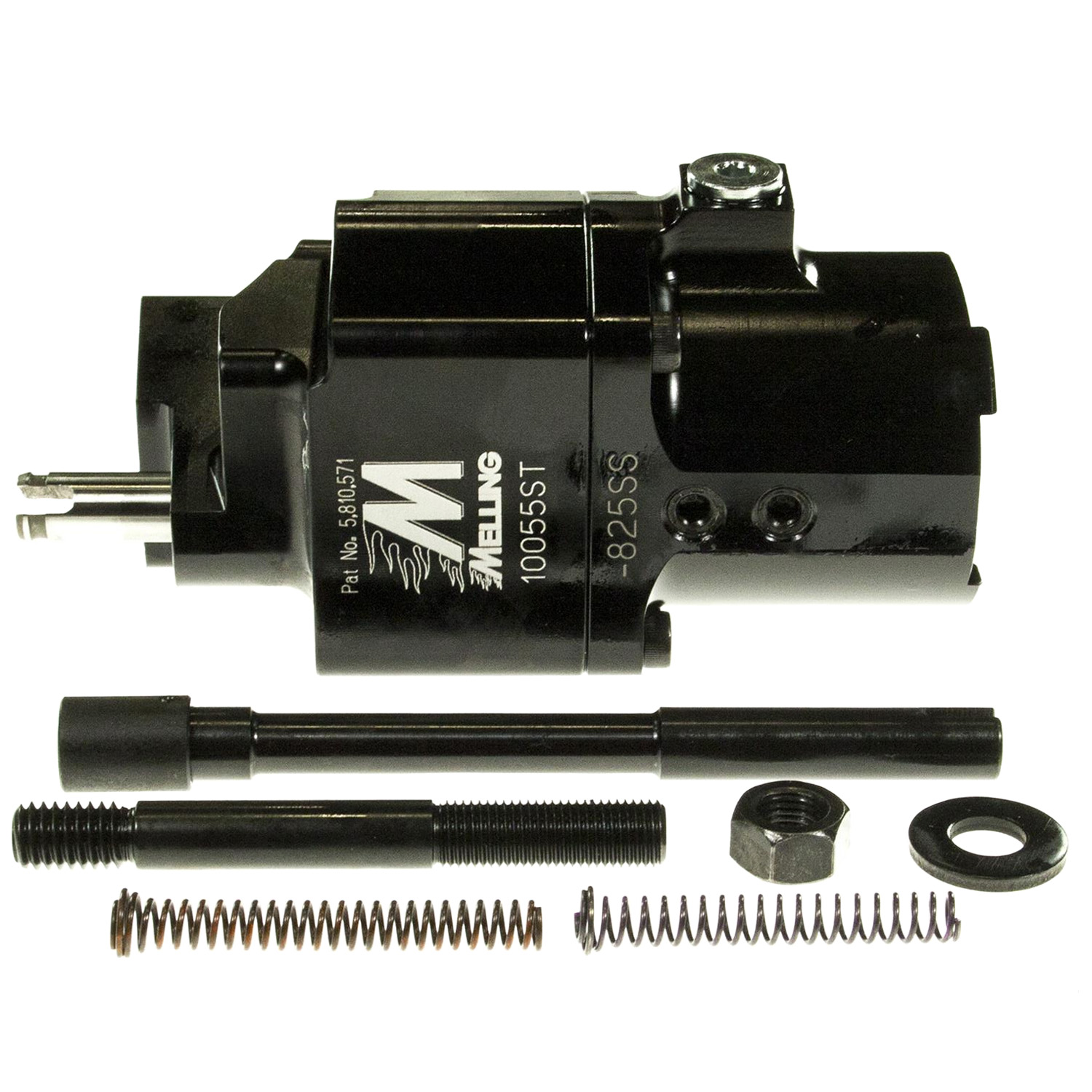Melling, Shark Tooth Billet Oil Pump