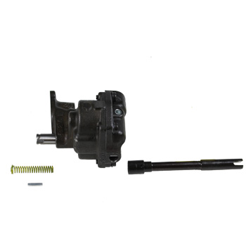 Mellling, Shark Tooth Oil Pump