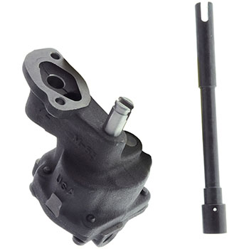 Melling, Performance Oil Pump, Chev SB, Standard Volume, 3/4