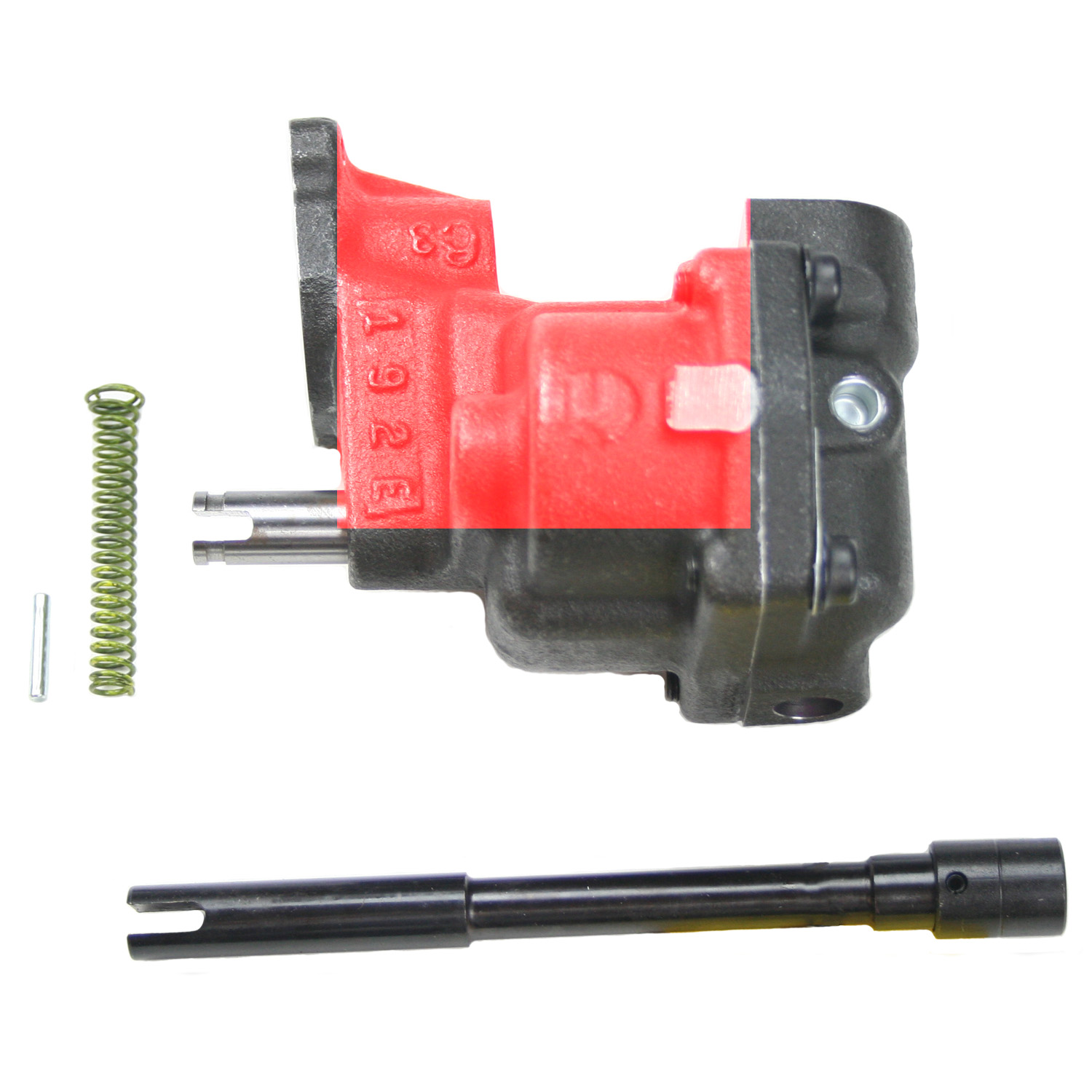 Melling, Shark Tooth Oil Pump