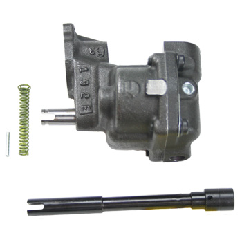 Melling, Shark Tooth Oil Pump