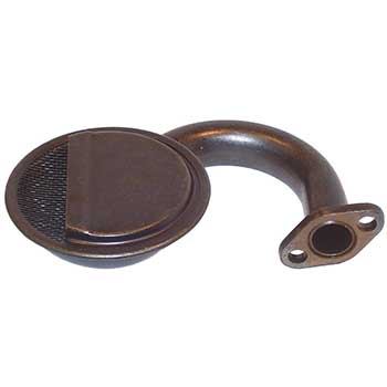 Melling, Performance Oil Pump Pickup, Fits 10552/10555