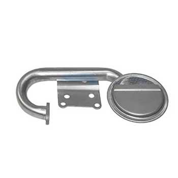 Melling, Performance Oil Pump Pickup, High Volume, Circle Track