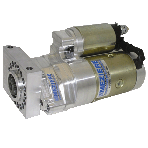 Meziere, TS400 Ultra Starter, Chev SB/BB with 168T