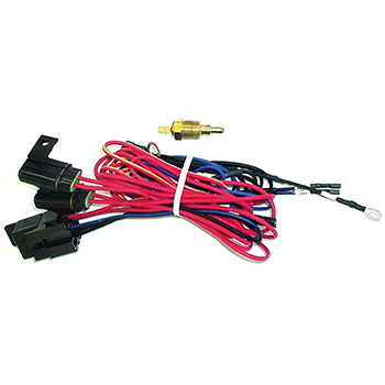Maradyne, Electric Fan Controller, Activates at 200F, off at 195F