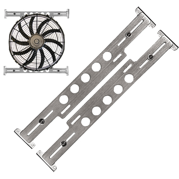Maradyne, Billet Aluminum Universal Fan Bracket, 14