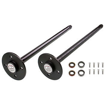 Ten Factory, Rear Performance Axle Kit, 79-93 Mustang, Ford 8.8