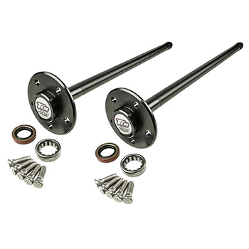 Ten Factory, Rear Performance Axle Kit, Mustang 94-98, Ford 8.8