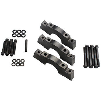 Milodon, Main Cap, Chev 350, Factory 2-Bolt Block