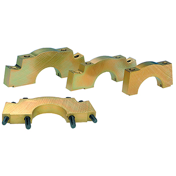 Milodon, Main Cap, Chev 350, Factory 4-Bolt Block
