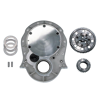Milodon, Gear Drive, Chev BB, Mark IV