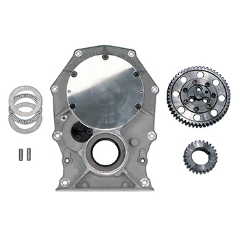 Milodon, Gear Drive, Chrysler 383-440/426 Hemi